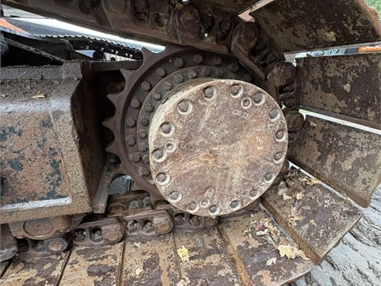 Billede 20 - Hitachi ZX490 LCH-6 - 50 ton