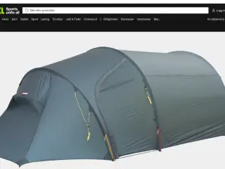 Helsport Fjellheimen Superlight 3