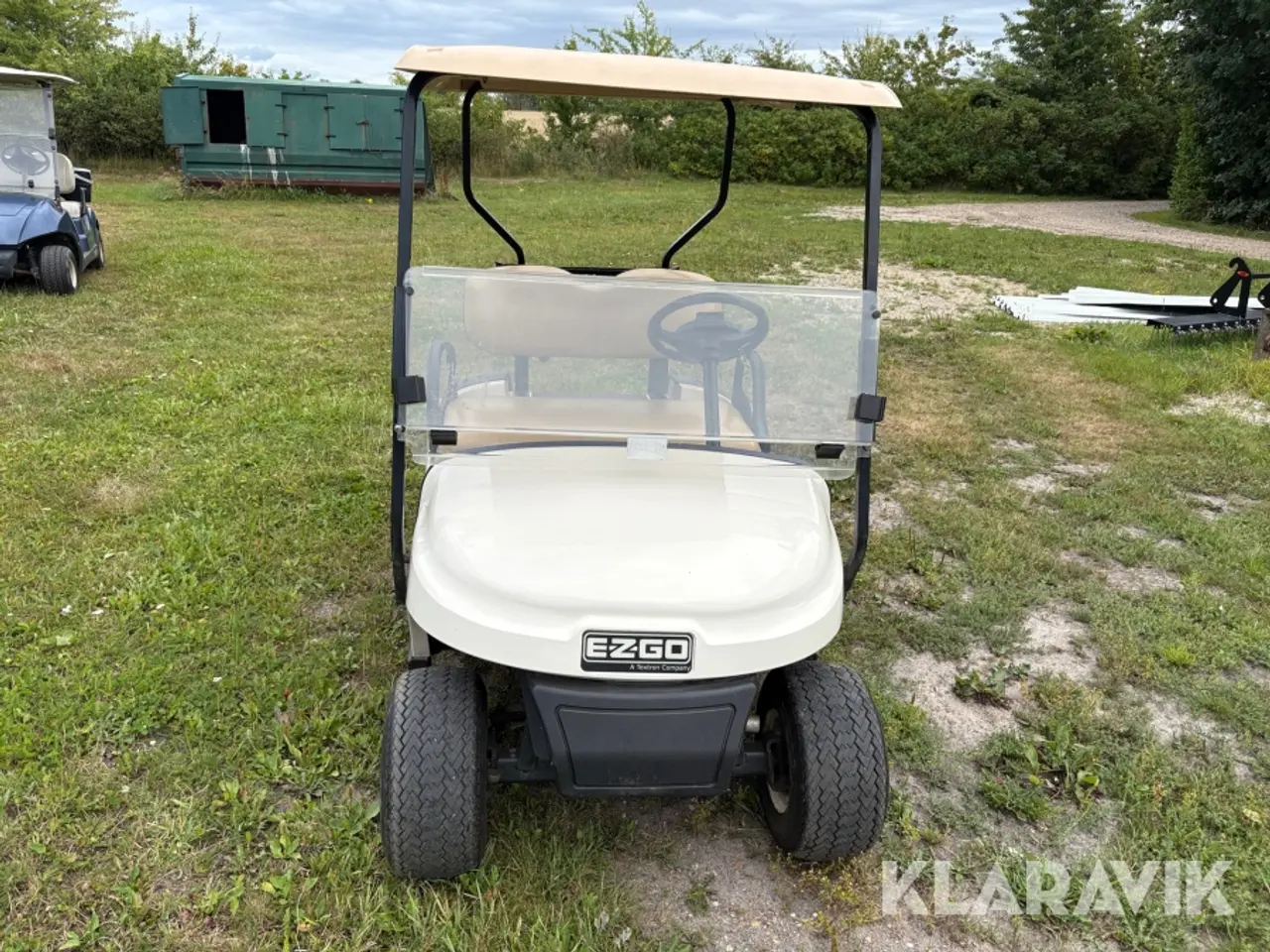 Billede 7 - Golfvogn E-Z-GO Txt 48 E-Z-GO