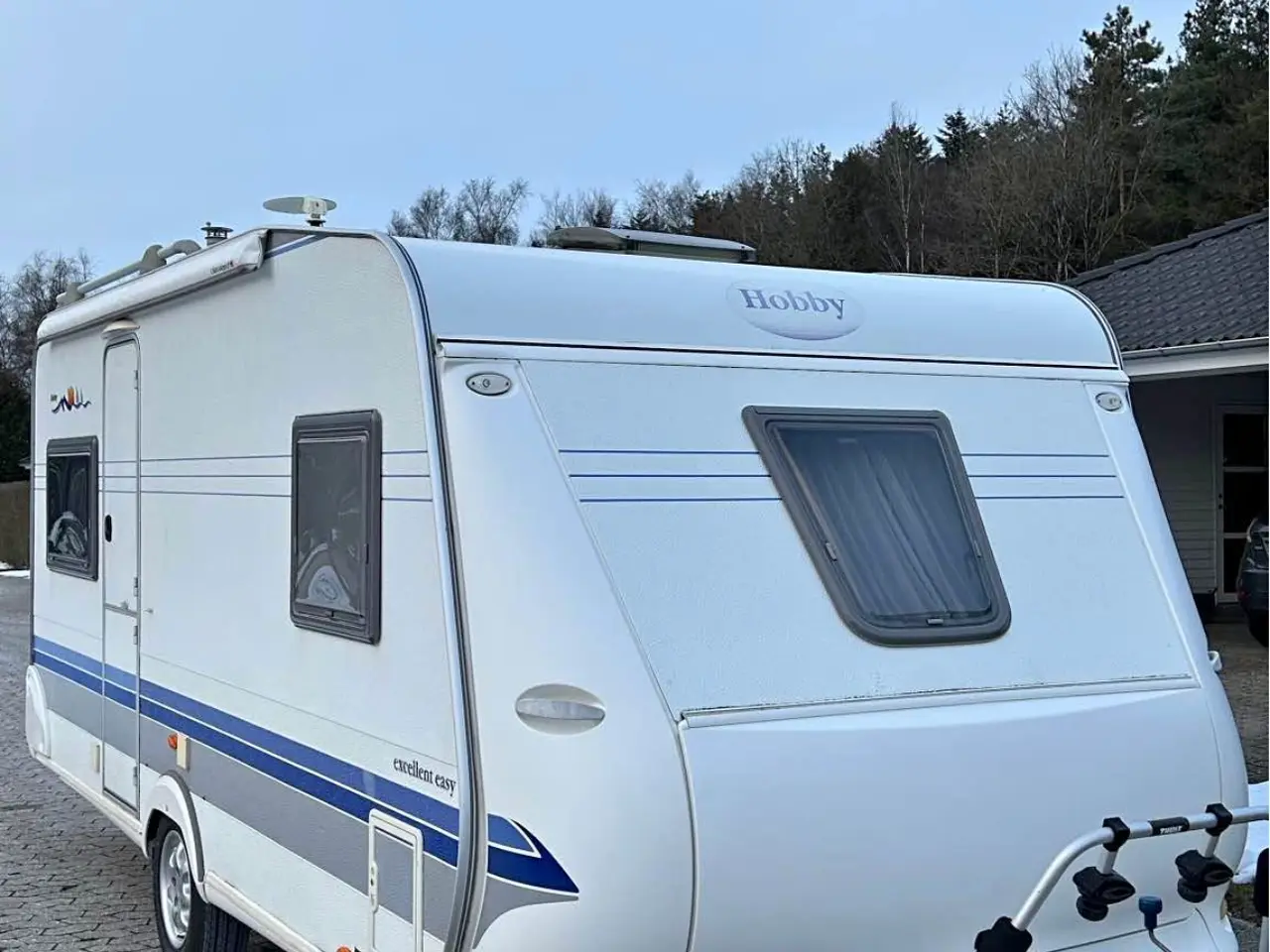 Billede 1 - Hobby 460 ufe excellent easy