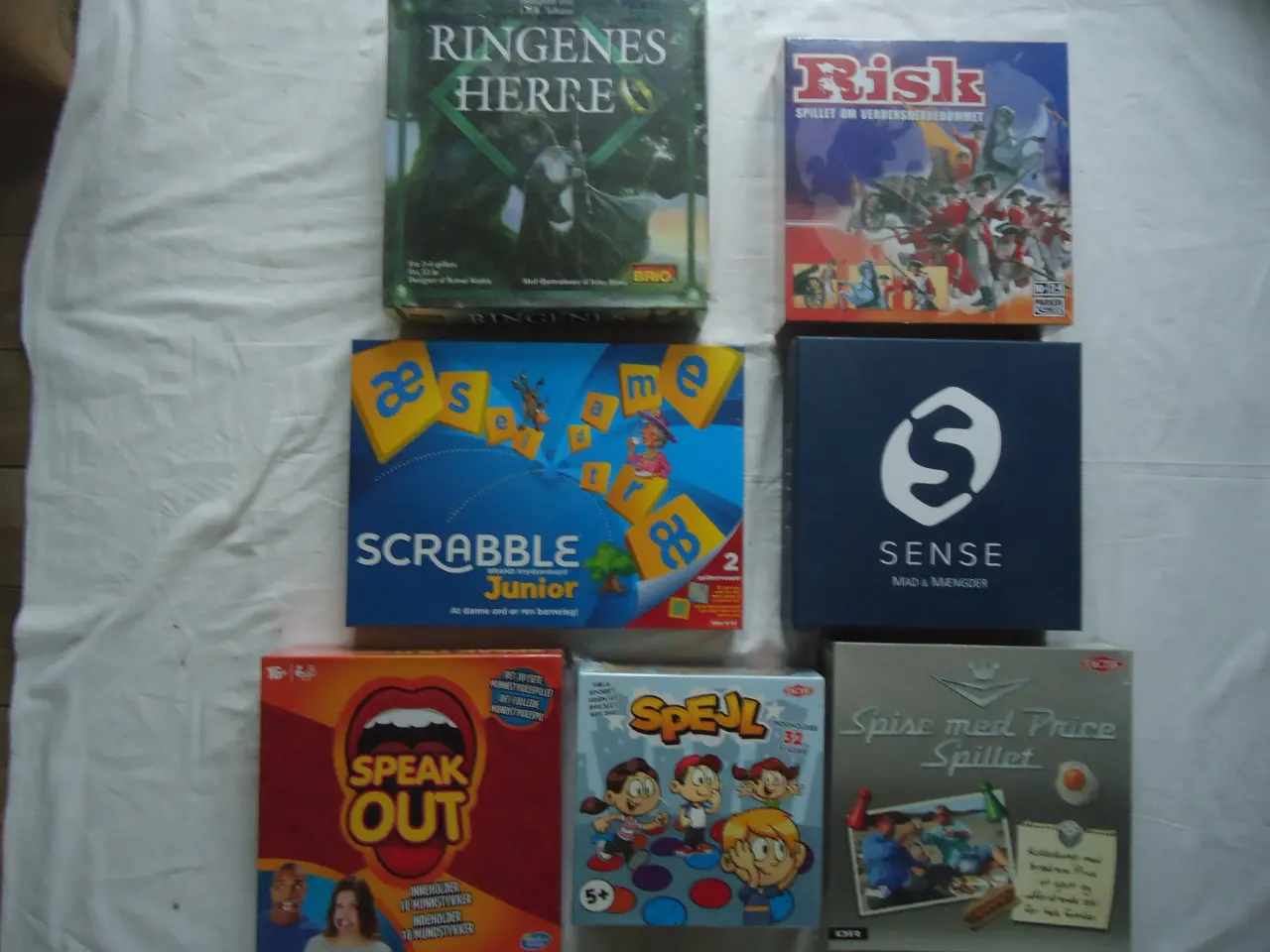 Billede 10 - U B R U G T - SPIL []