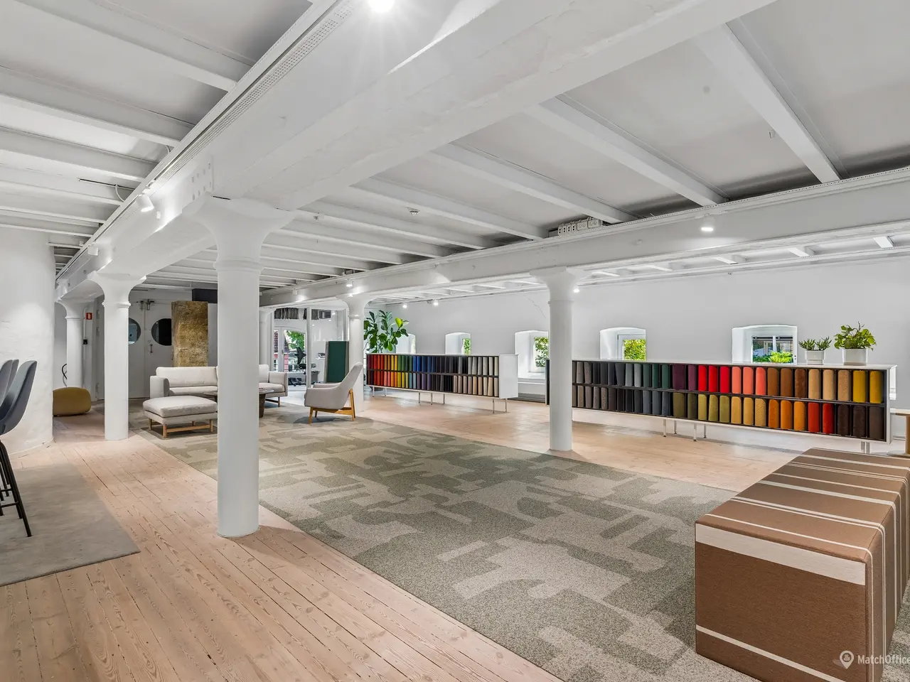 Billede 6 - 434 m² kontor i historisk ejendom