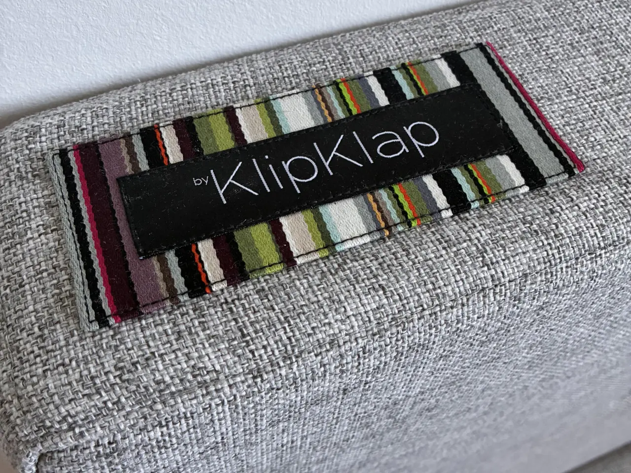 Billede 2 - by KlipKlap KK 3 Fold inkl. backrest