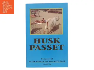 Husk passet (Bog)