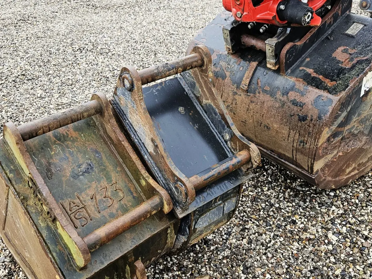 Billede 9 - XCMG XE160W hjulgraver / tiltrotator / meget udstyr / 3500 timer