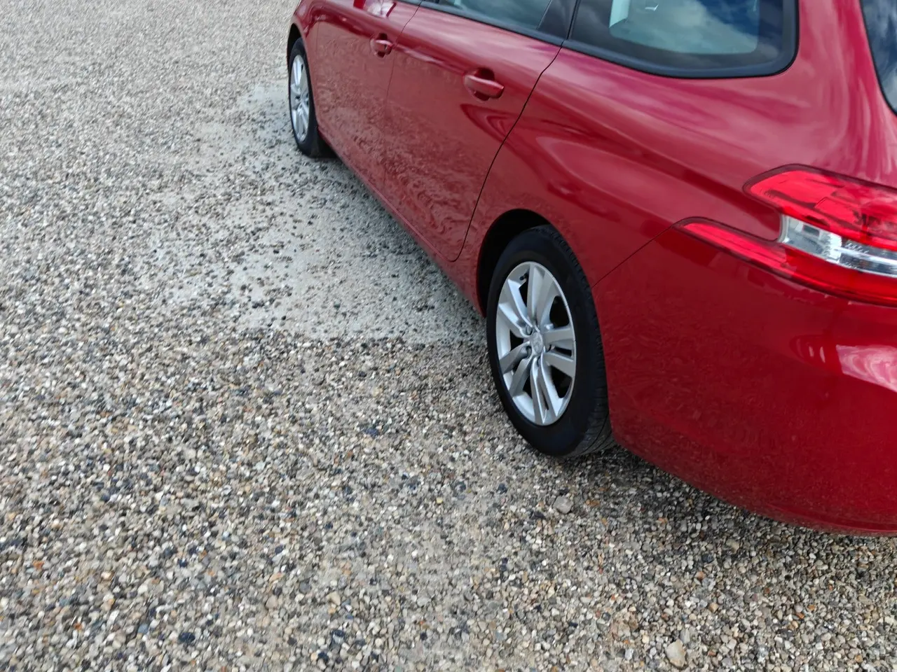 Billede 7 - Peugeot 308 1,6 BlueHDi 120 Active SW