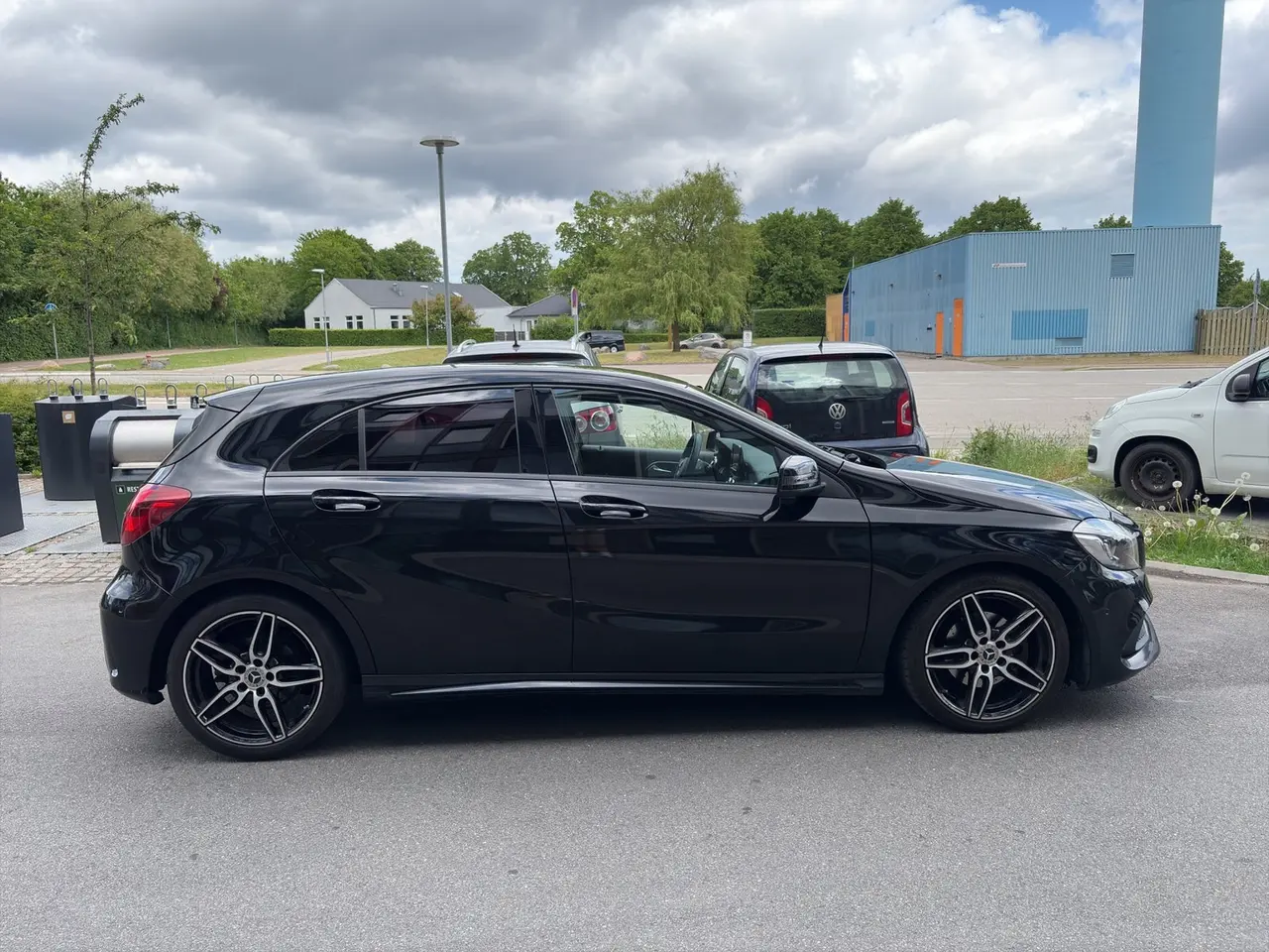 Billede 18 - Mercedes A200 d 2,2 Final Edition AMG Line aut.