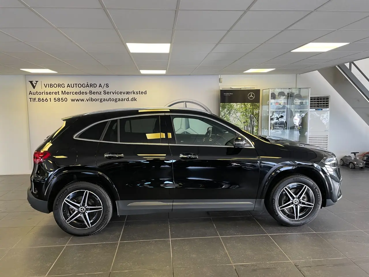 Billede 7 - Mercedes EQA250+ AMG Premium