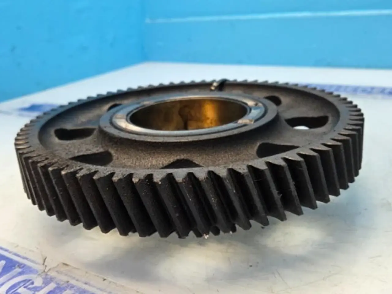 Billede 5 - Iveco Cursor13 Tandhjul 500339012