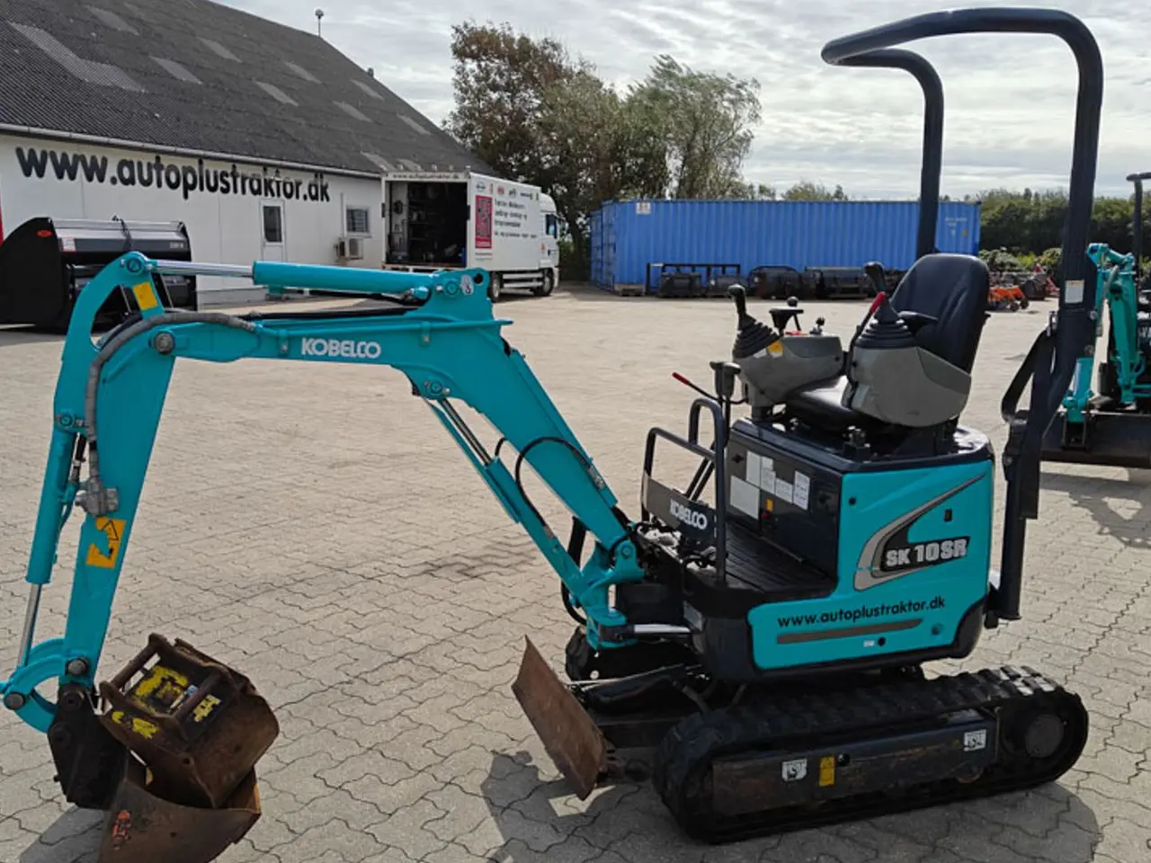 Billede 6 - Kobelco SK10SR-2E