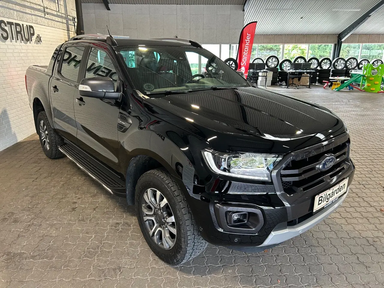 Billede 3 - Ford Ranger 2,0 EcoBlue Wildtrak Db.Kab aut.