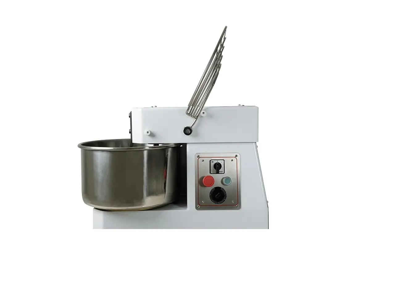 Billede 5 - Saro dejæltemaskine med fast kedel – Ca. 12-18 kg