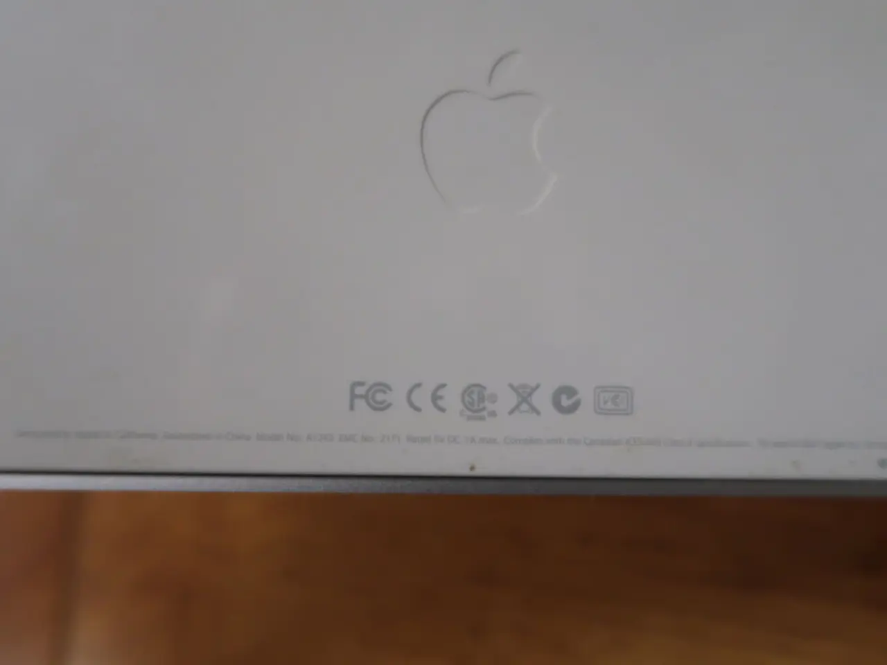 Billede 3 - Allinone computer APPLE iMac med tastatur APPLE A1243, mus