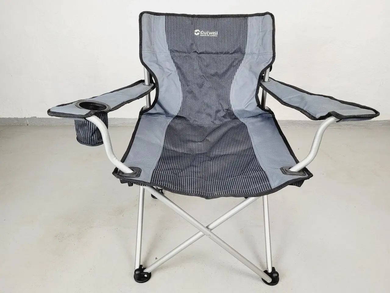 Billede 4 - Outwell Arm Chair - Foldbar stol m. kopholder