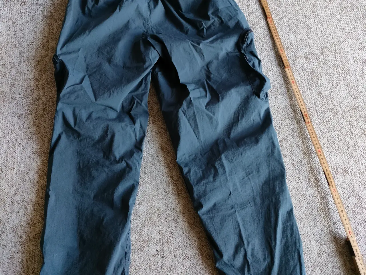 Billede 6 - Regnbukser 100% nylon