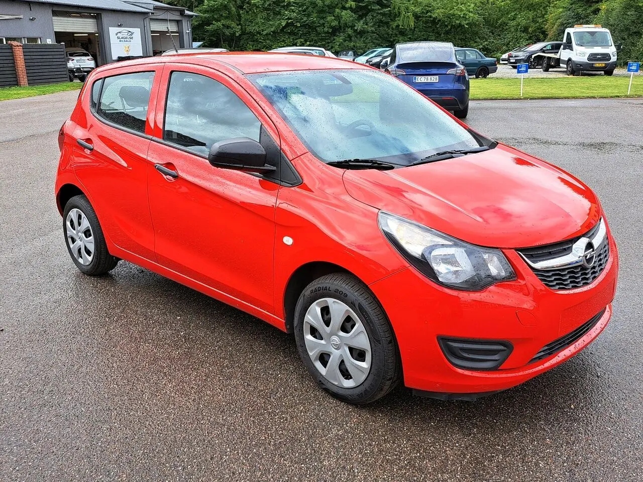 Billede 3 - Opel Karl 1,0 Essentia 75HK 5d