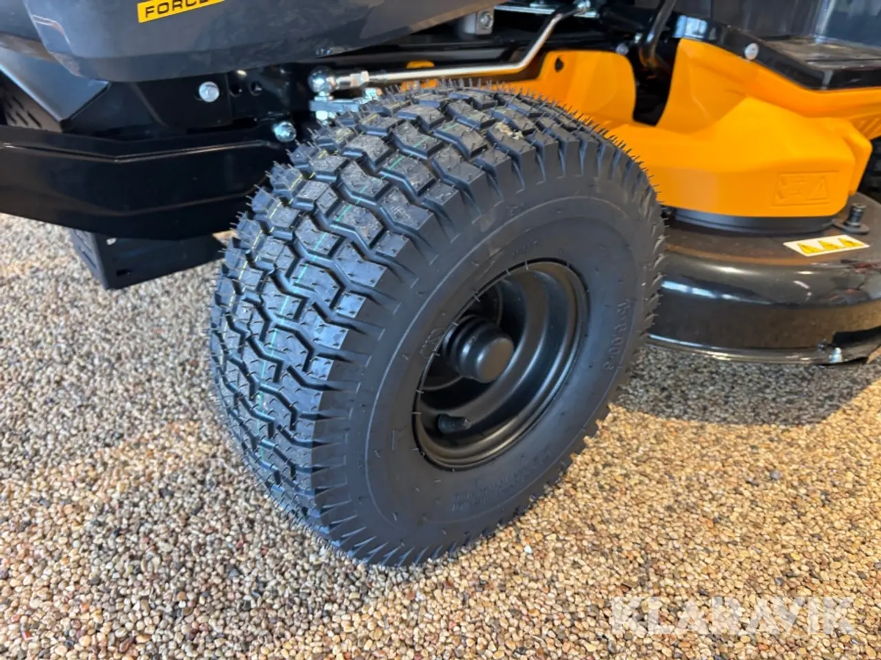Billede 7 - Græsslåmaskine Cub cadet 13AJR1CW603