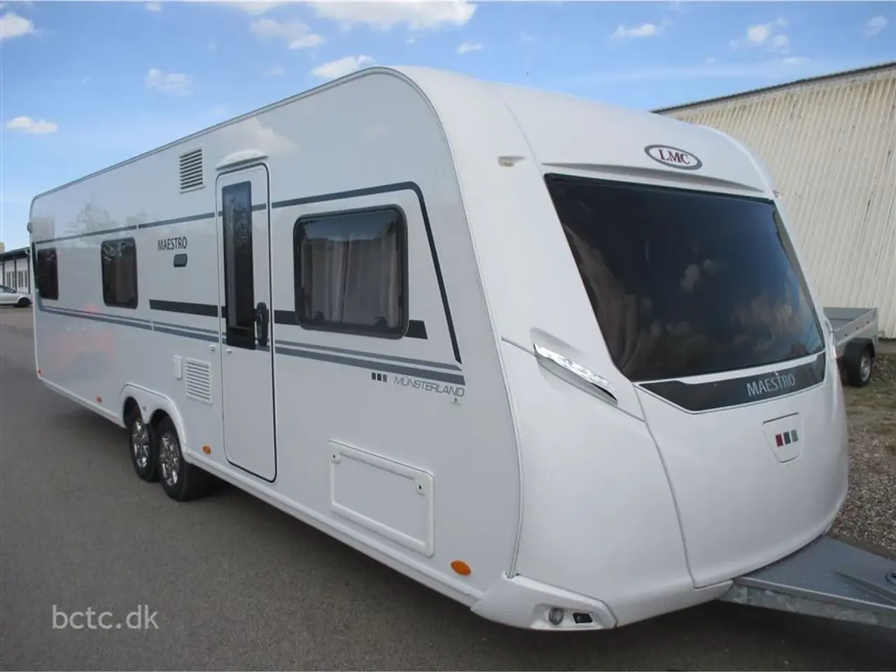 Billede 1 - 2019 - LMC Maestro 735 K Alde