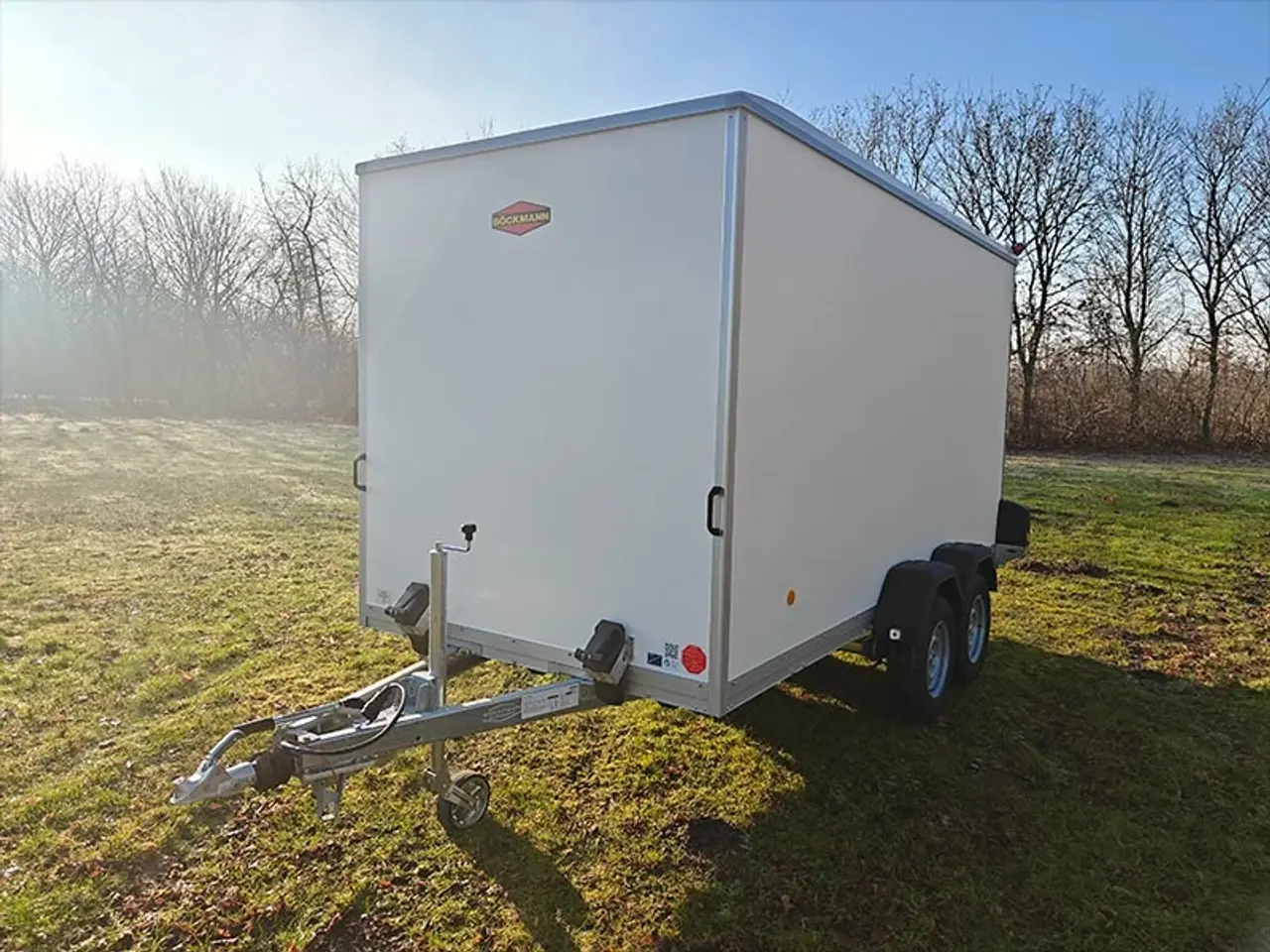 Billede 7 - Böckmann Cargo KT 4018/35 H
