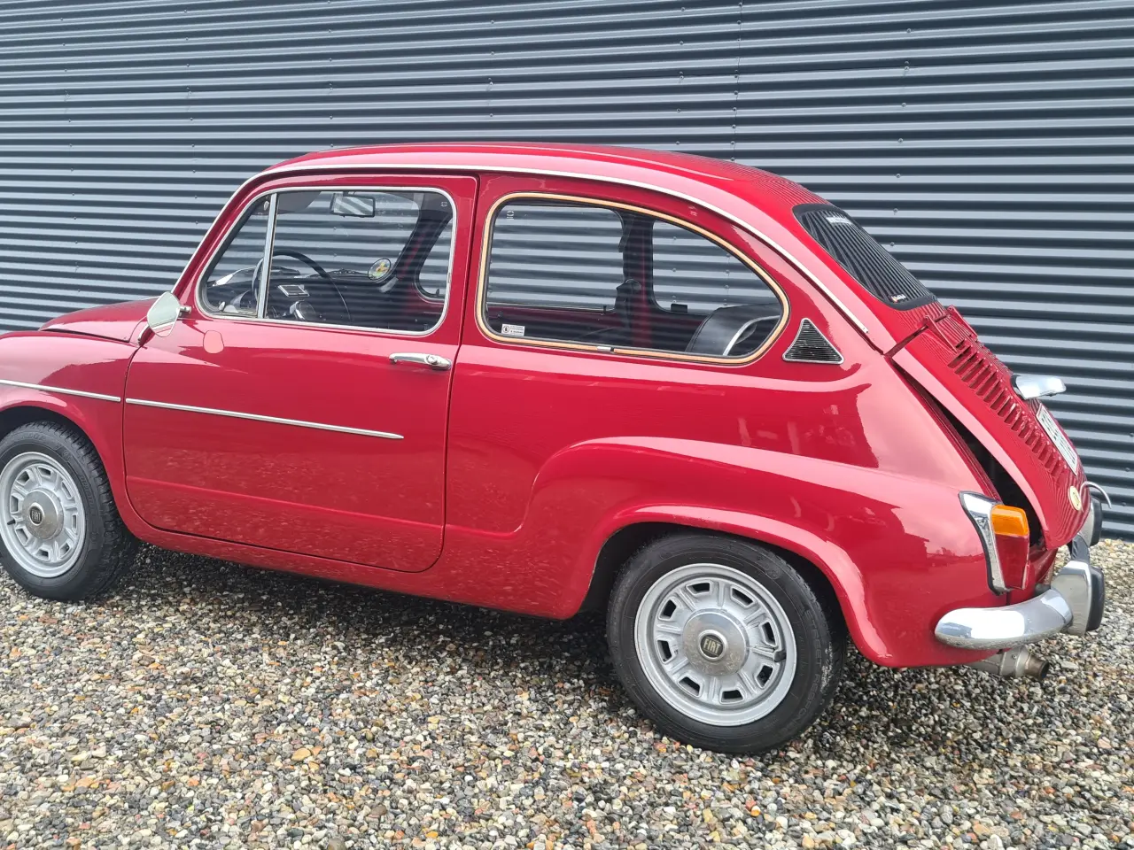 Billede 8 - Fiat/Seat 600/770L Årg 1973