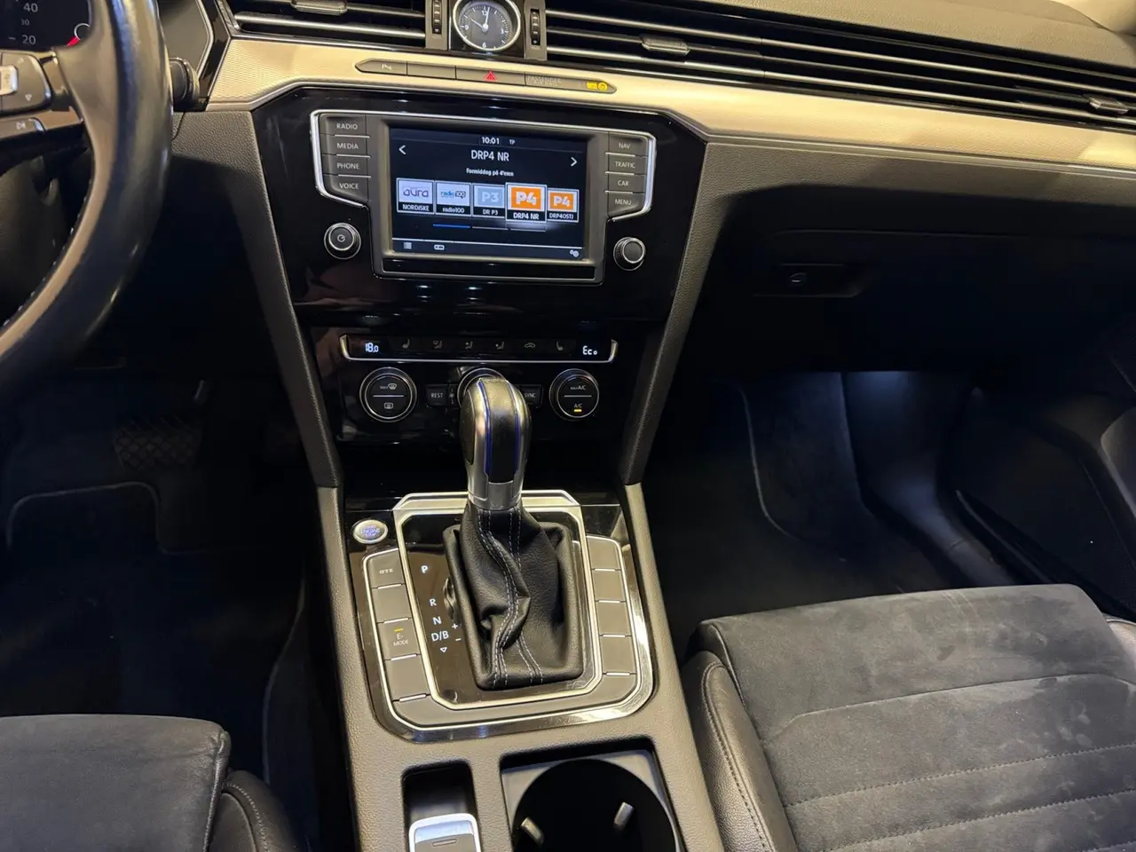 Billede 8 - VW Passat 1,4 GTE Highline Variant DSG