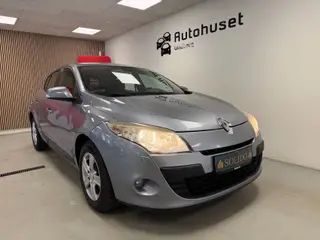 Renault Mégane 1,5 DCI FAP Expression 90HK 5d