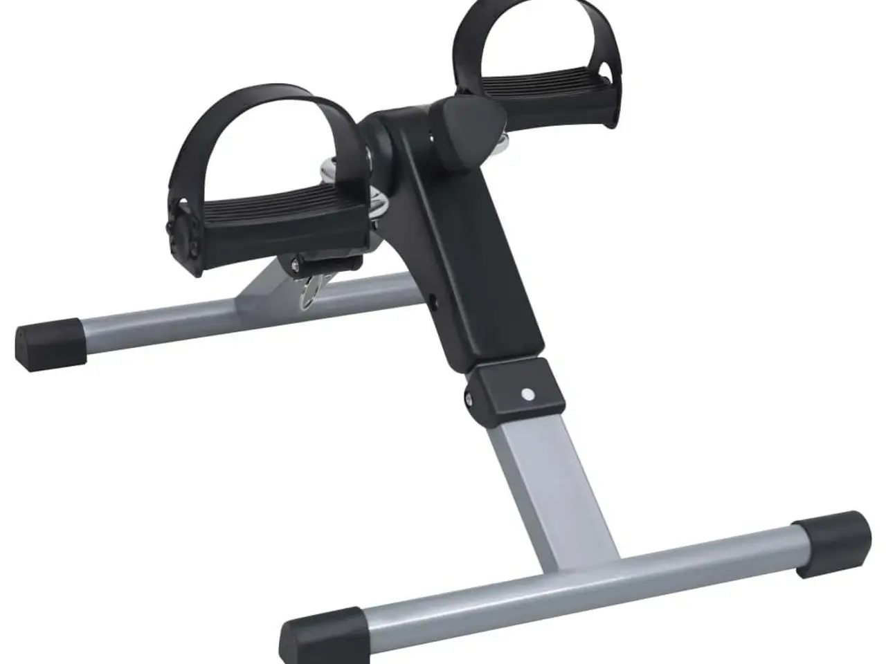 Billede 3 - Pedaltræner til ben og arme med LCD-skærm - foldbar, justerbar modstand