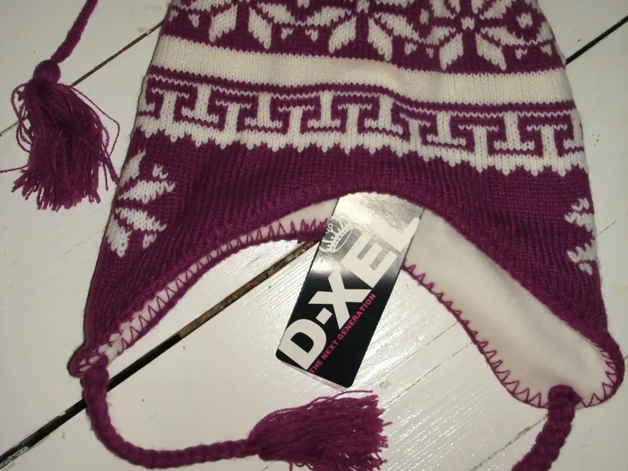 Billede 2 - Hue - D-XEL - NY - med prisskilt