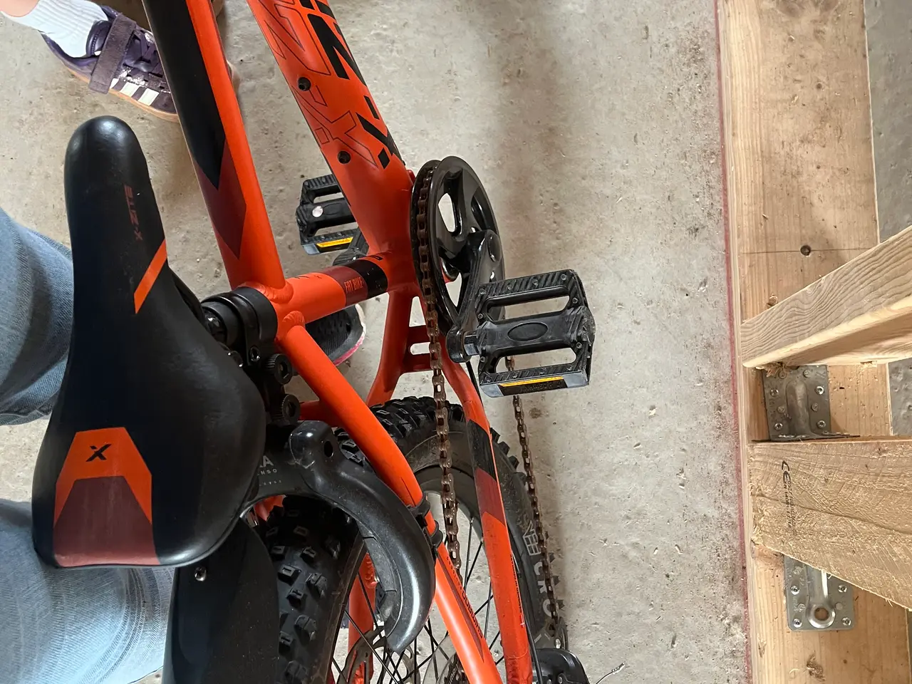 Billede 3 - Børne cykel 