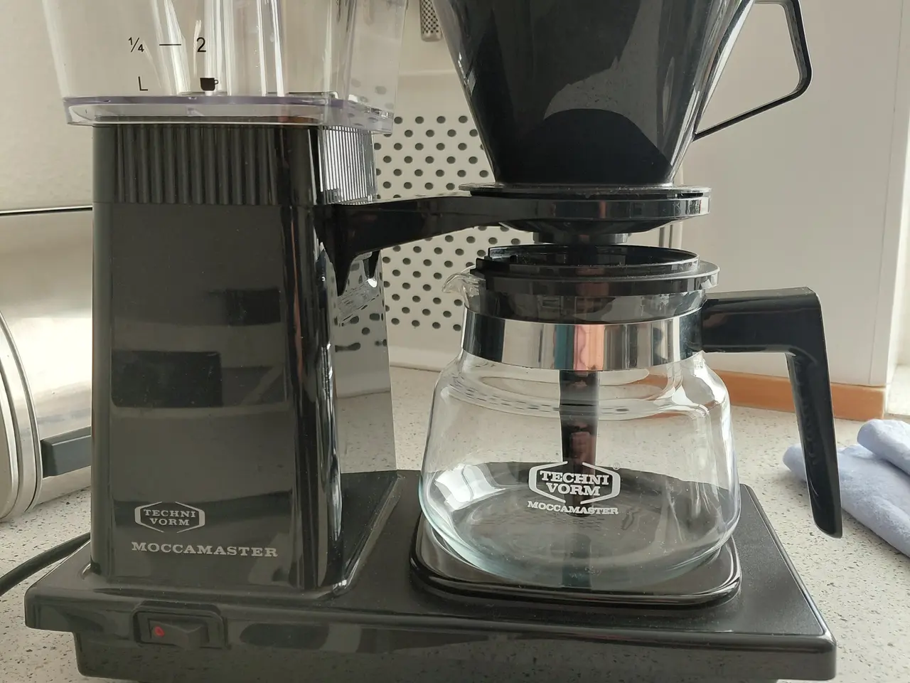 Billede 2 - MOCCAMASTER 8 kopper
