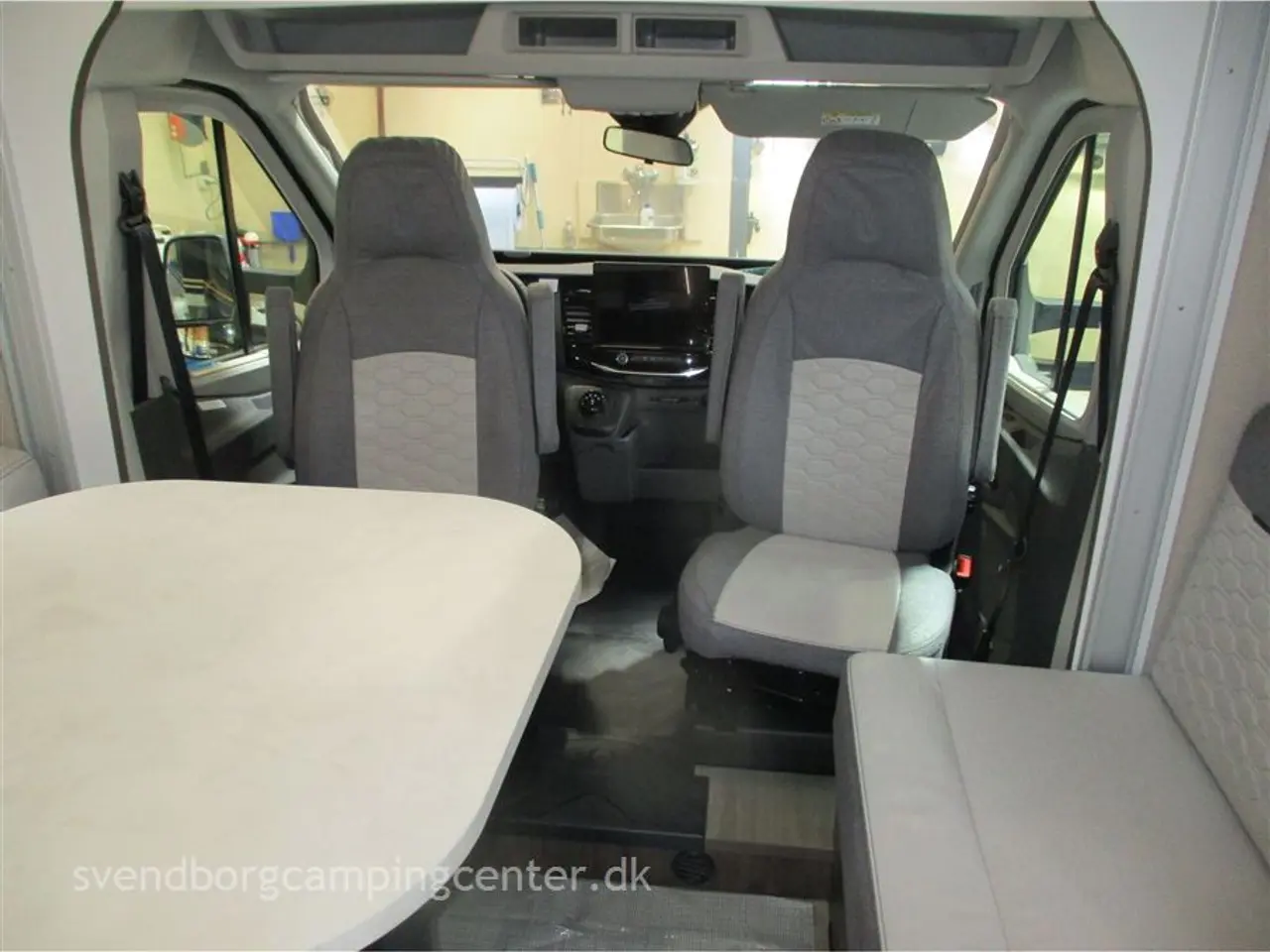 Billede 6 - 2026 - Benimar Tessoro T481