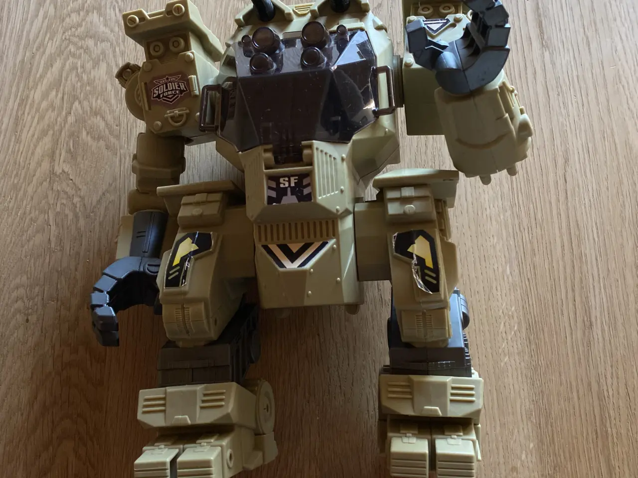 Billede 3 - Soldier Force robot