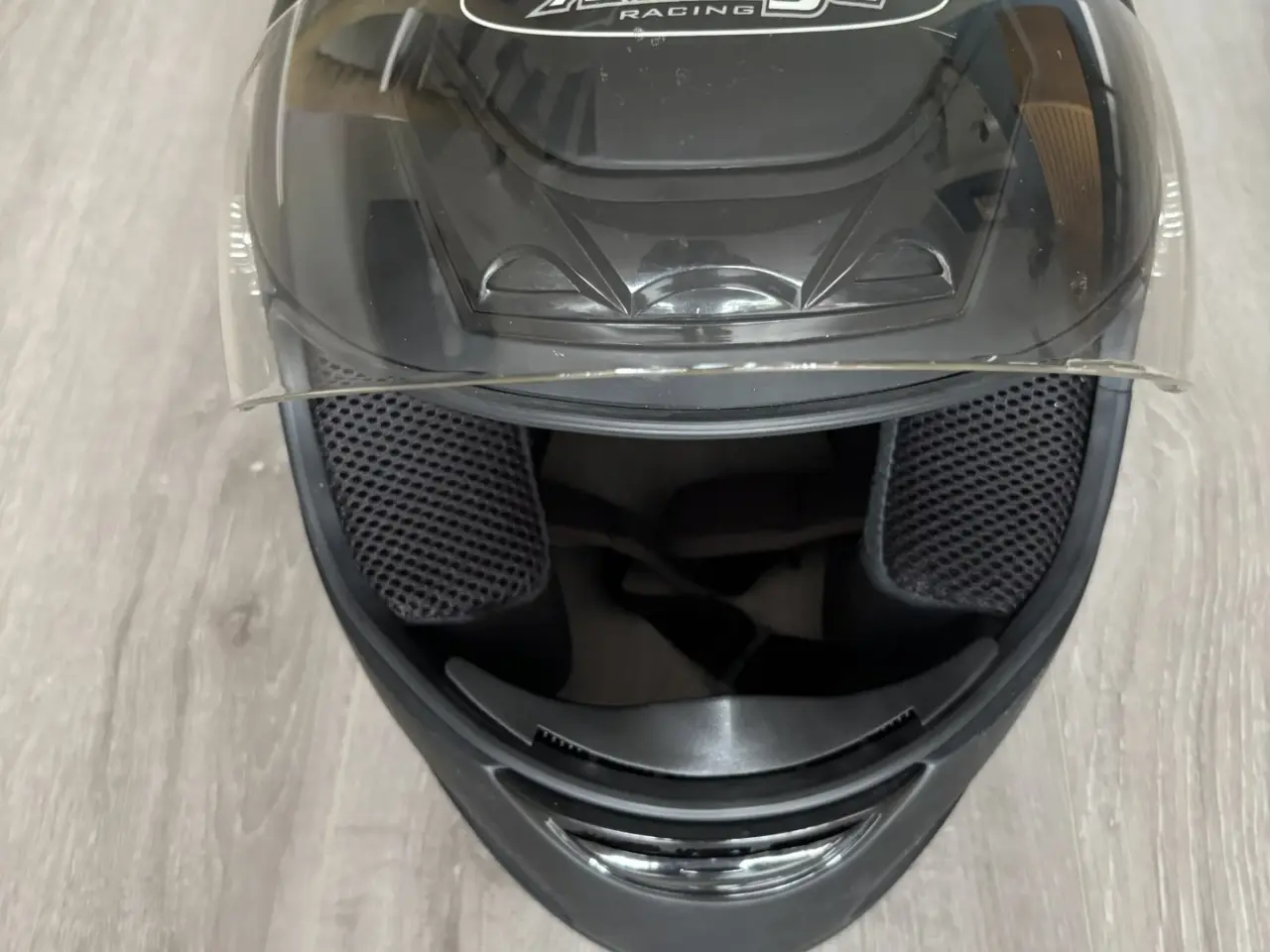 Billede 1 - X-Rage Racking motorcykelhjelm – str. M