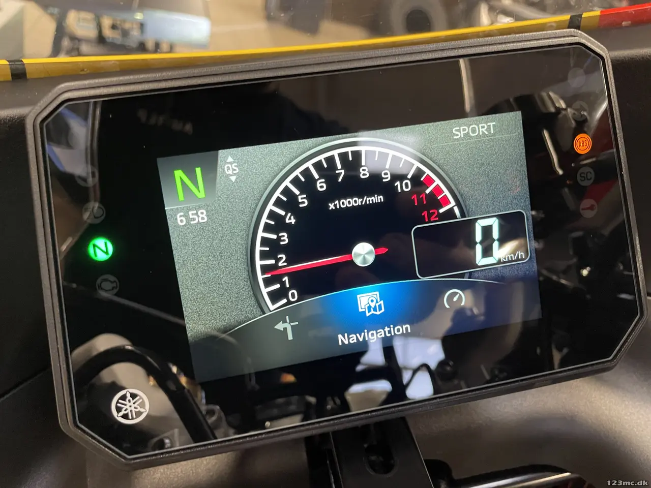 Billede 15 - Yamaha XSR 900 GP