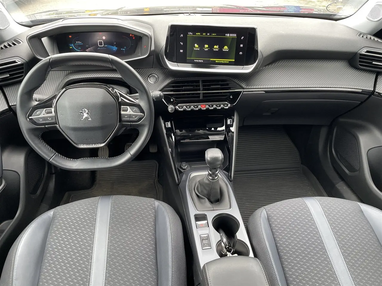 Billede 20 - Peugeot 2008 1,2 PureTech Allure Pack 100HK 5d