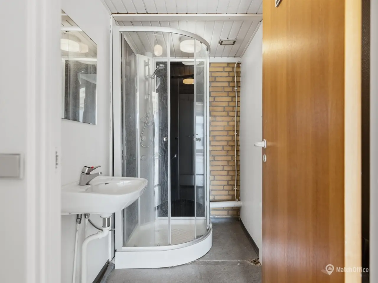 Billede 11 - Showroom/butik med facade til Viby Ringvej