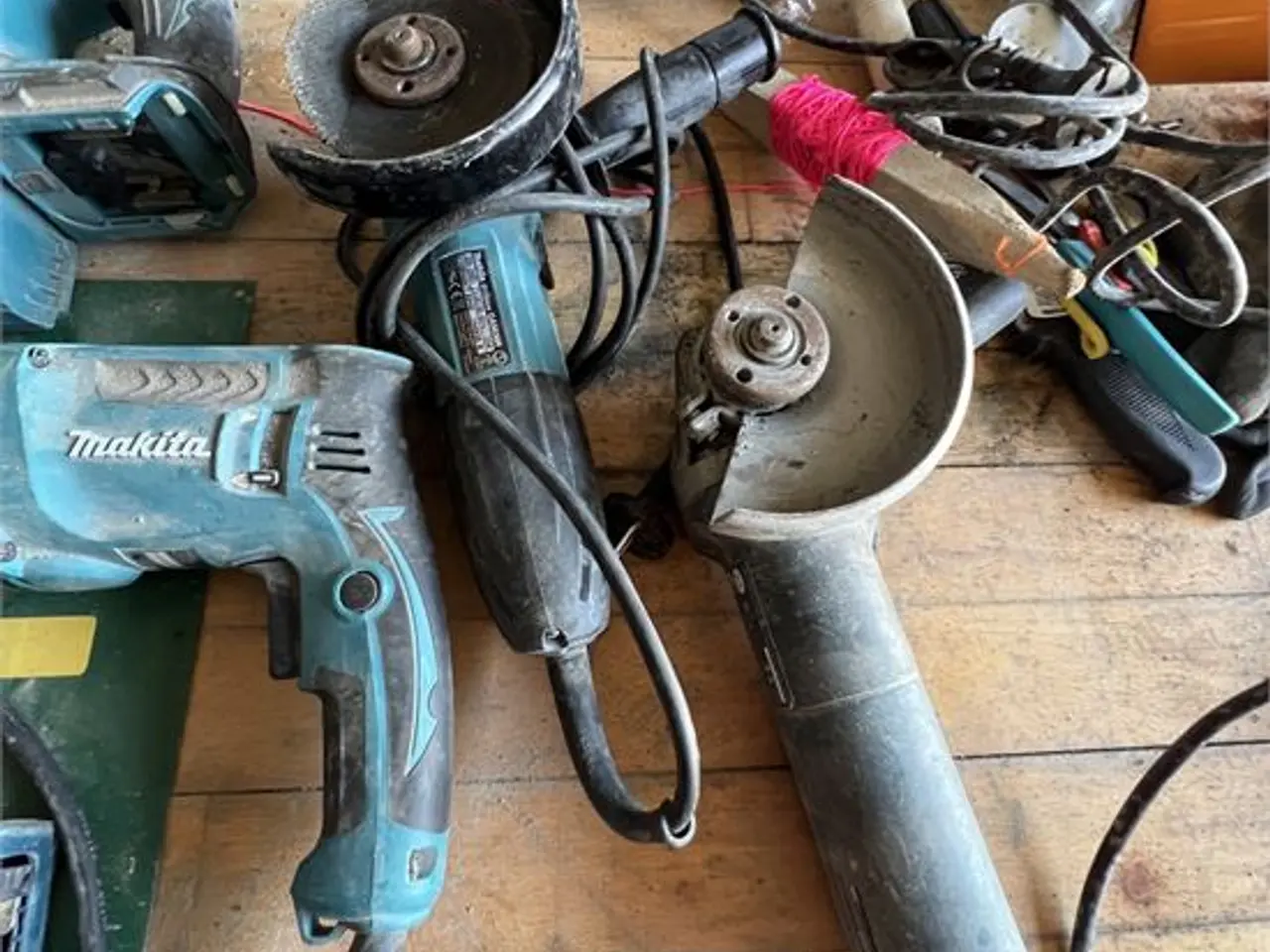 Billede 3 - Makita Blandet lot / mIxed lot