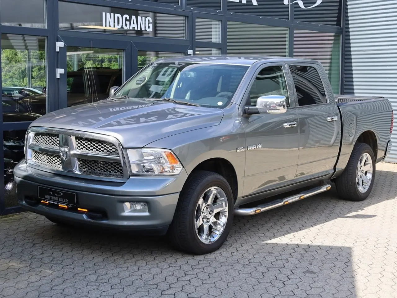 Billede 6 - Dodge RAM 1500 5,7 Laramie aut. 4x4