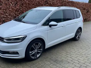 VW Touran 190hk 7pers DSG Highline