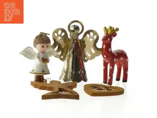 Juledekorationer (str. 10 cm)