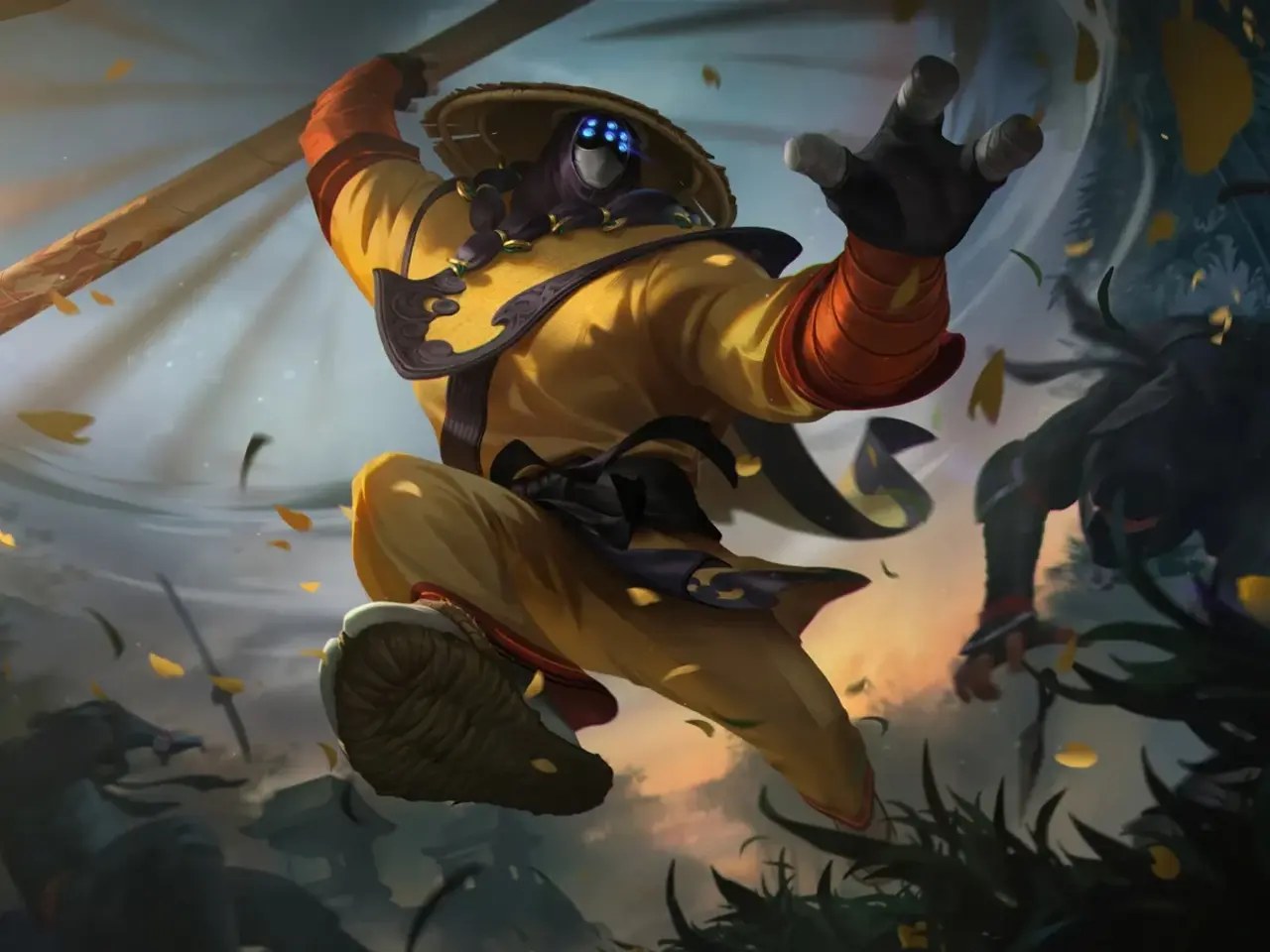Billede 2 - Sjælden League of legends account!