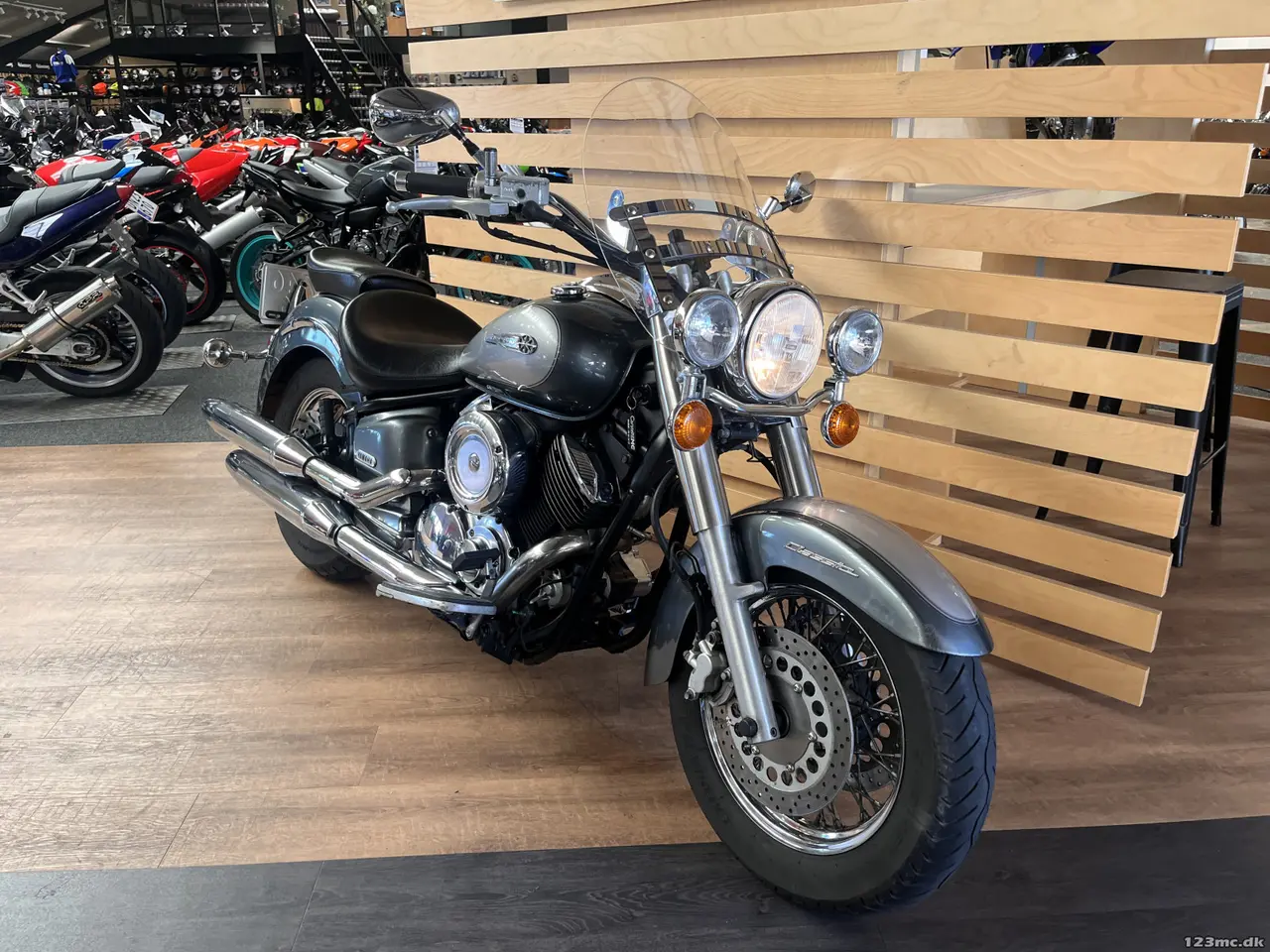 Billede 2 - Yamaha XVS 1100