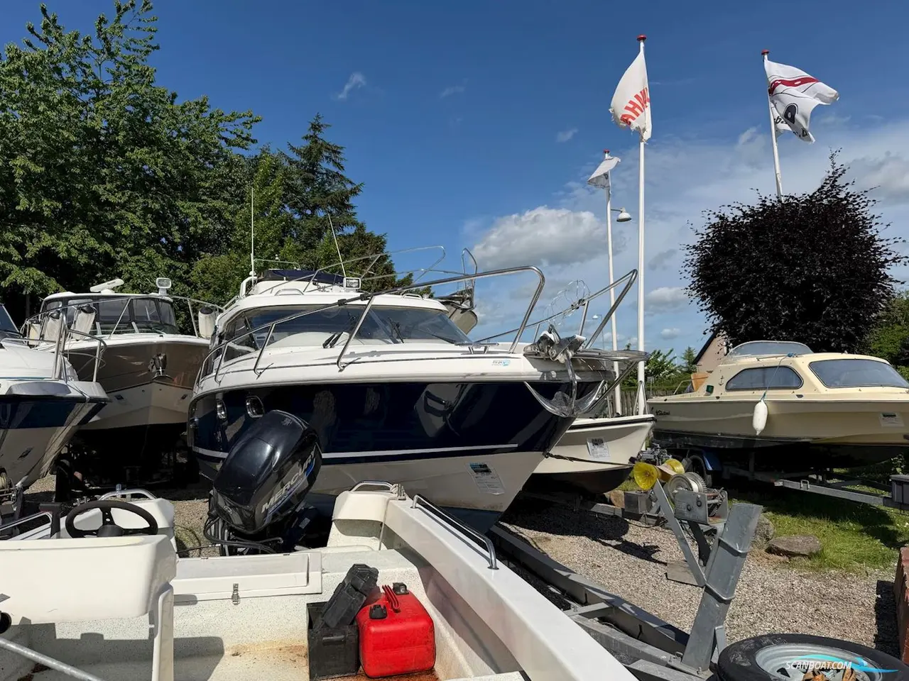 Billede 2 - Aquador 26 HT