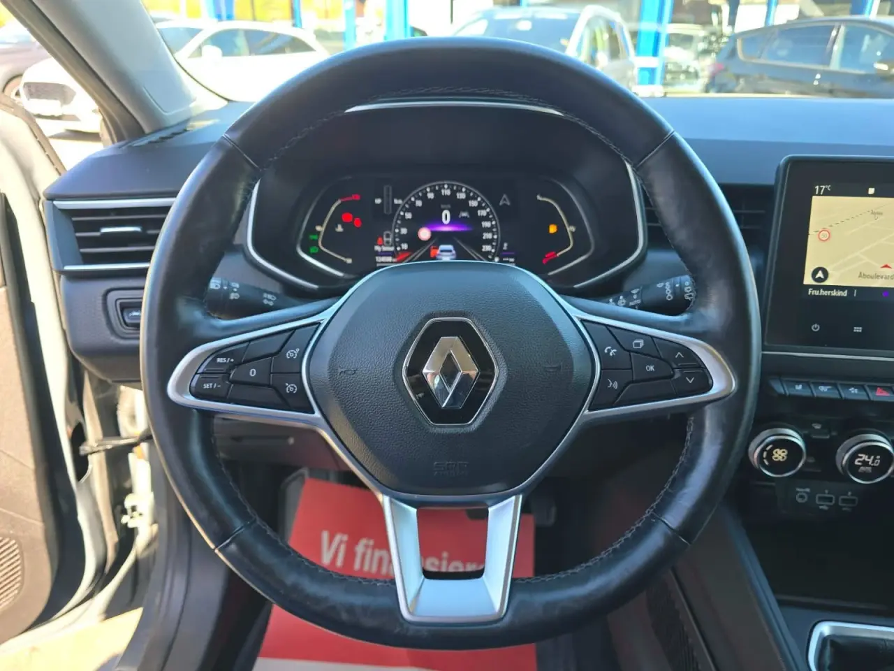 Billede 9 - Renault Clio V 1,5 dCi 85 Intens