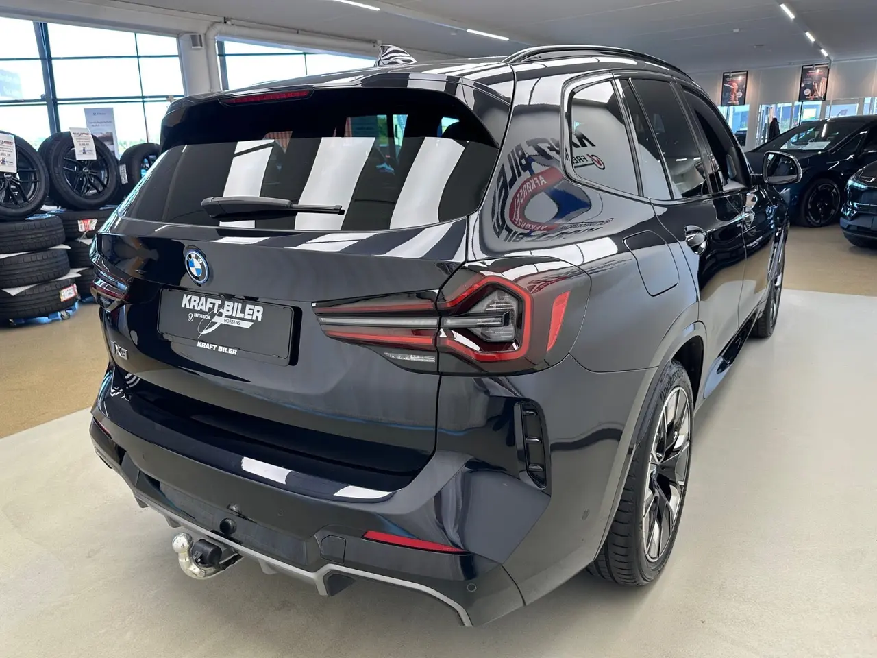 Billede 5 - BMW iX3  Charged Plus M-Sport