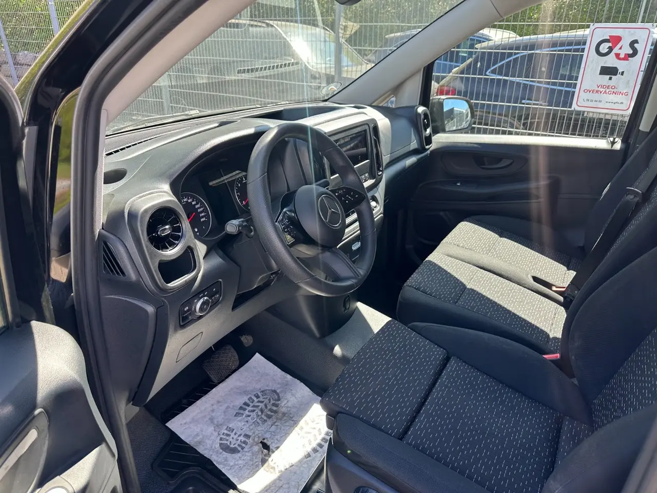 Billede 14 - Mercedes Vito 114 2,0 CDi A3 Kassevogn PRO aut. RWD