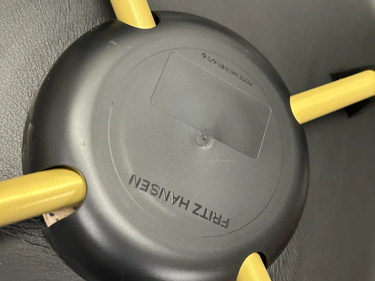 Billede 6 - FH 3107 Nypolstrede Syverstole af Arne Jacobsen