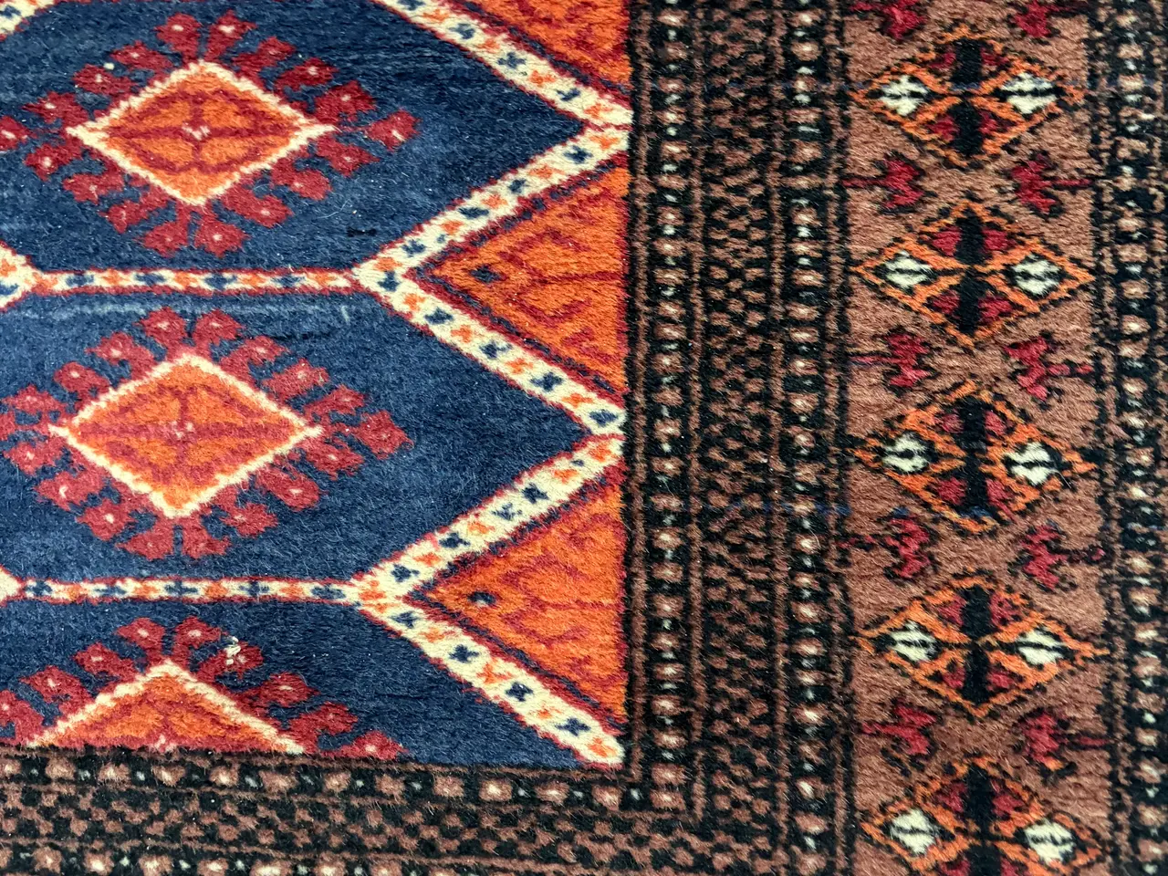 Billede 2 - Smuk orientalsk løber