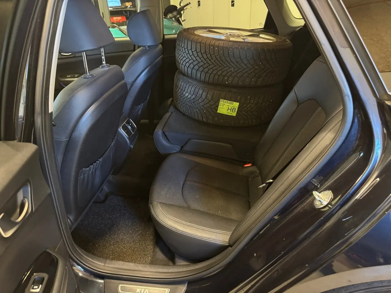 Billede 13 - Kia Optima 2,0 PHEV Advance+ 2 SW aut.