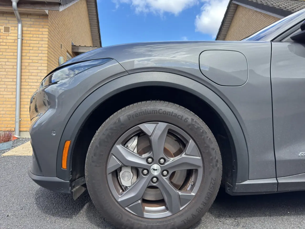 Billede 20 - Ford Mustang Mach-E 70 Premium Standard Range